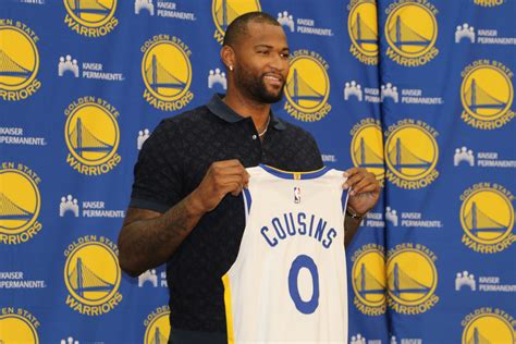 DeMarcus Cousins looking to prove something with Golden ...