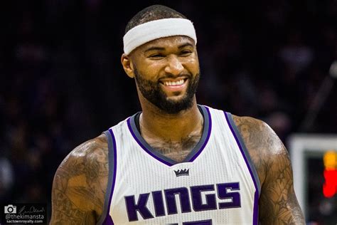 DeMarcus Cousins named an All Star for 3rd straight year ...