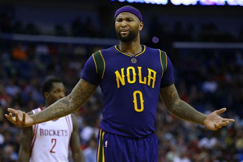 DeMarcus Cousins Says the Kings Made a  Coward Move