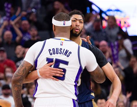 DeMarcus Cousins Traded To The New Orleans Pelicans — NBA ...