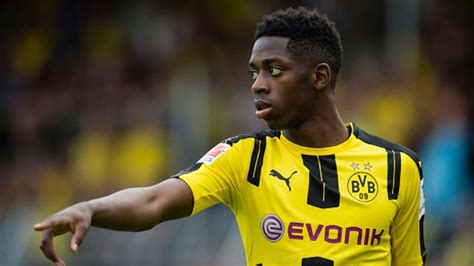 Dembele can join Barcelona for right price, confirm ...