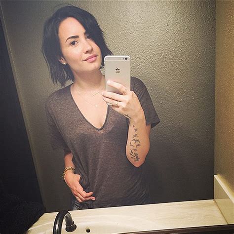 Demi Lovato Instagram: Best Demi Lovato Quotes : People.com