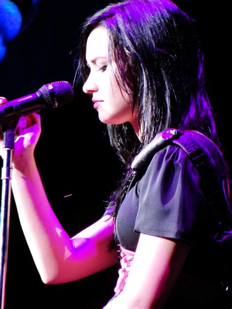 Demi Lovato: Live in Concert   Wikipedia