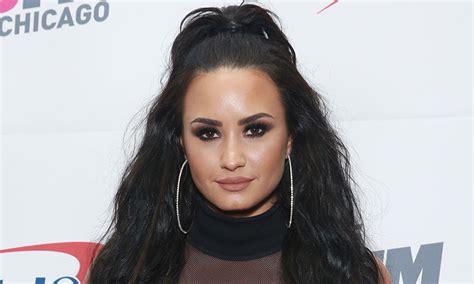 Demi Lovato speaks about her eating disorder in new ...