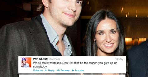 Demi Moore and Ashton Kutcher may be getting back together ...