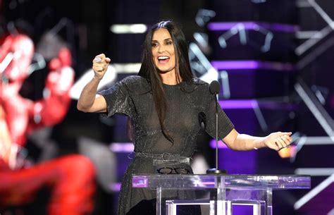 Demi Moore Roasts Ex Bruce Willis During Comedy Central ...