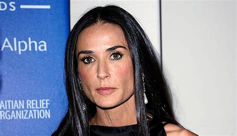Demi Moore rushed to hospital for reported substance abuse ...