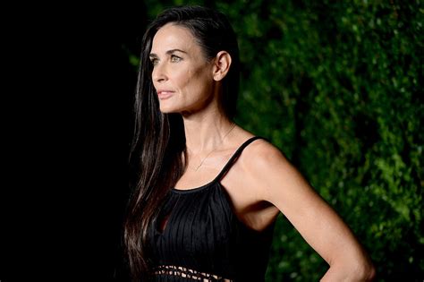 Demi Moore’s Secret to Looking Young Is So Disgusting You ...