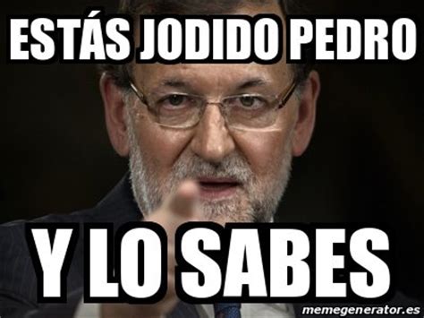 Demigrante: Memes debate investidura Pedro Sánchez