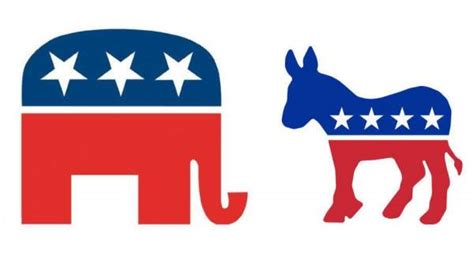 Demócratas y republicanos: dos visiones contrapuestas para ...