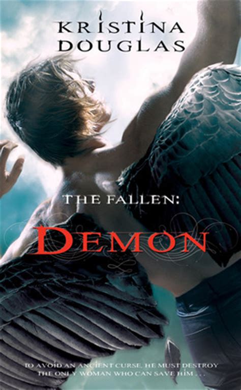 Demon  The Fallen, #2  by Kristina Douglas