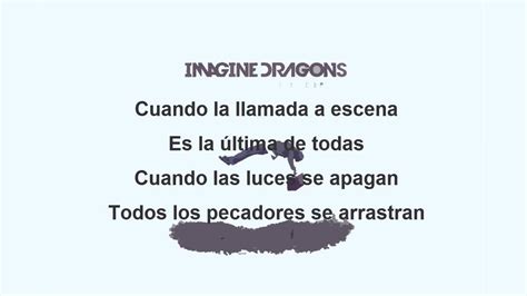Demons Imagine Dragons Subtitulada al español   YouTube