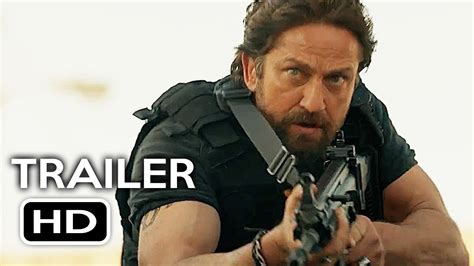 Den of Thieves Official Trailer #1  2018  50 Cent, Gerard ...