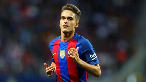 Denis Suarez follows in Xavi s footsteps with Barcelona s ...