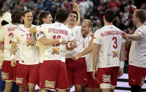 Denmark VS France in the Golden League Final! | Handball ...