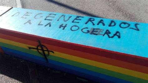 Denuncian amenazas de muerte al colectivo LGTB en Torrelodones