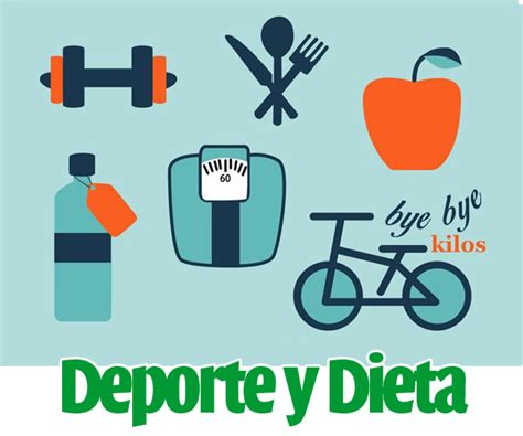 Deporte, dieta y nutrición   Deporte Salud