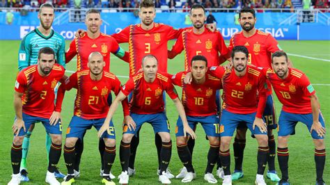 Deportes   Mundial 2018: ¿En qué ha fallado España y en ...