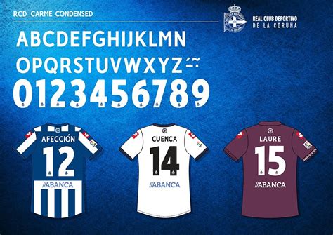 Deportivo La Coruña 14 15 Kits Released   Footy Headlines