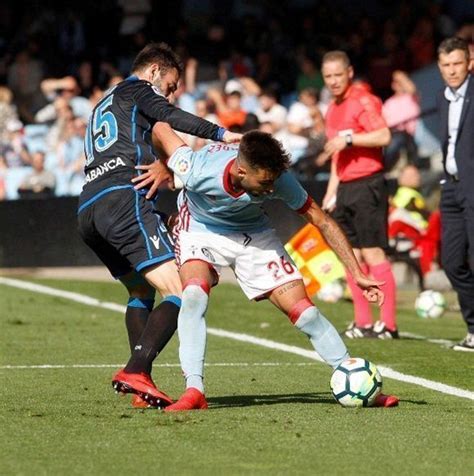 Deportivo La Coruña empata ante el Celta de Vigo; Barça ...