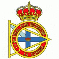 Deportivo La Coruna Logo Vector  .AI  Free Download