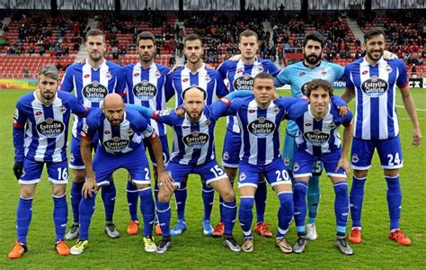 Deportivo: Valora al Deportivo | Marca.com