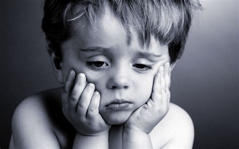 Depression in Young Children | Patience s Behavior Therapy ...