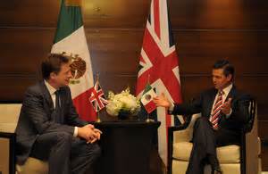 Deputy Prime Minister meets Mexican President   GOV.UK