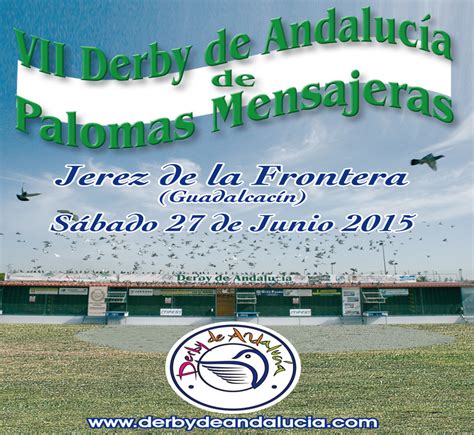 Derby de Andalucía de palomas mensajeras 2015 | Tegan Bipal