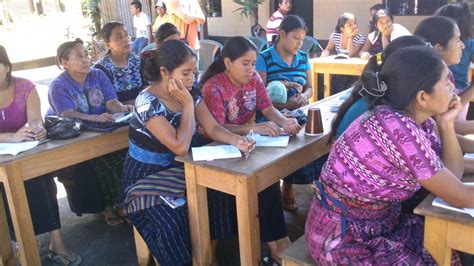 Derecho a la Educación en Guatemala | Mans Unides