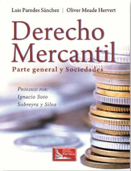 Derecho Mercantil   Grupo Editorial Patria