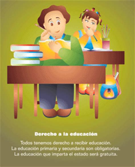 Derechos fundamentales de la educación peruana ...