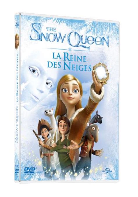 Dernières Critiques du film The Snow Queen, la reine des ...