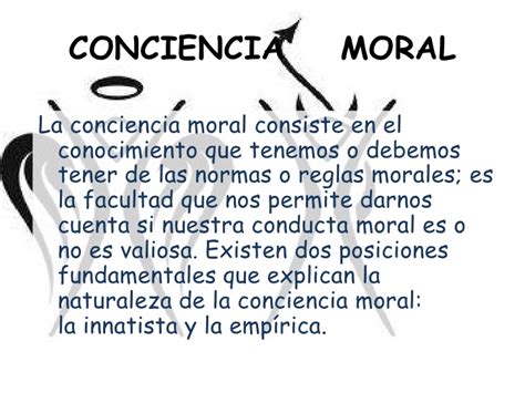 Desarrollo conciencia moral final