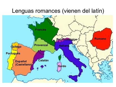 Desarrollo de la lengua española