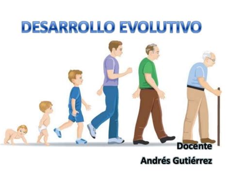 Desarrollo evolutivo