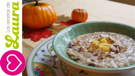 Desayunos saludables   Avena con Frutas | Las Recetas de ...