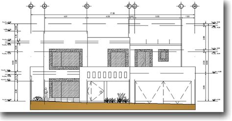 Descarga 200 Planos De Casas En Autocad Incluye Copia En ...