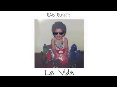 Descarga: Bad Bunny   La Vida   Reggaeton.com