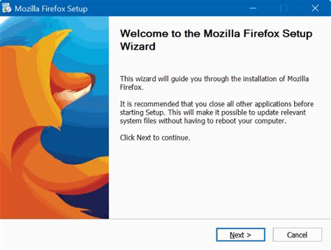 Descarga el Instalador Offline de Firefox 64 Bit Para ...