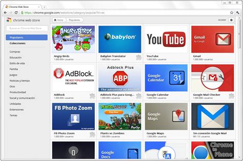 Descarga Google Chrome el navegador de Internet más usado