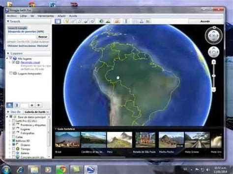 Descarga Google Earth Version PRO GRATIS | FunnyCat.TV