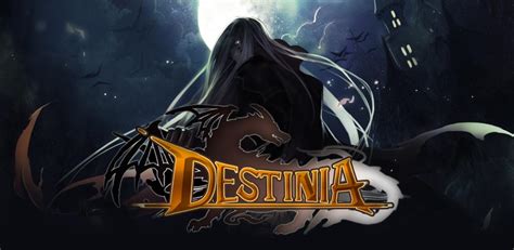 Descarga GRATIS Destinia: Un espectacular RPG para android ...