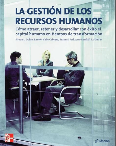 Descarga Libro La gestión de los recursos humanos – Simón ...