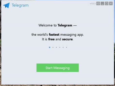 Descarga Telegram para Windows, Linux o Mac