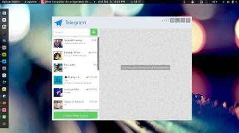 Descarga Telegram para Windows, Linux o Mac