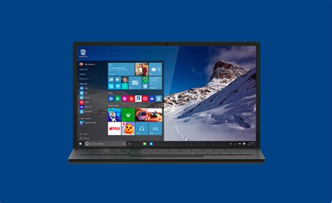 Descarga Windows 10, el nuevo sistema operativo ya es oficial