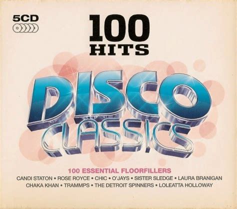 [DESCARGAR] 100 Hits Disco Classics Música de los 70 80 90 ...