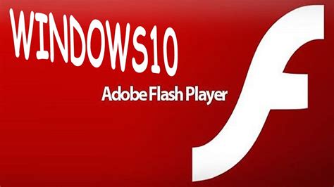 Descargar adobe flash player para windows 10 gratis en ...