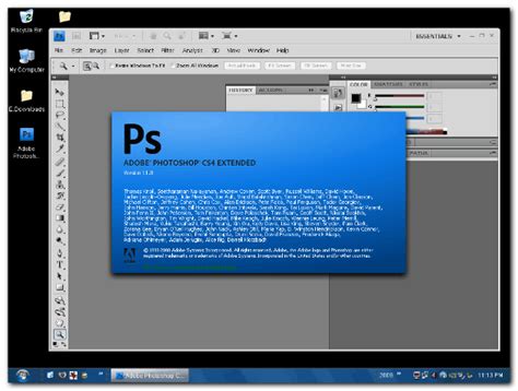 Descargar Adobe PhotoShop CS4 Portable Español MEGA ...